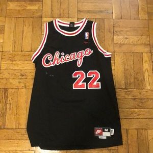 Chicago Bulls #22 Jay Williams Jersey